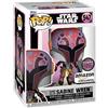 Funko Pop! Women Of Star Wars - Sabine Wren - Star Wars: Rebels - Esclusiva Amazon - Figura in Vinile da Collezione - Idea Regalo - Merchandising Ufficiale - Giocattoli per Bambini e Adulti - TV Fans