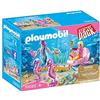 PLAYMOBIL Starter Pack 70033, Carrozza delle Sirene