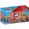 PLAYMOBIL City Action 70774 Produzione di Contenitori, dai 4 Anni