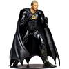 McFarlane Giocattoli, DC Multiverse 12 pollici Batman Multiverse Smascherato Oro Etichetta Figura Statua, Collezionabile DC The Flash Movie Posed Statua con Personaggio Collezionista Unico - Età 12+