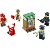 LEGO City Police Minifigure Accessory Set Blister Pack