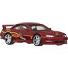 Hot Wheels FAST AND FURIOUS Auto NISSAN 240SX S14 Modellino Die Cast Scala 1:64 - lunghezza 7cm - JBL99
