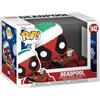 Funko Deadpool Deadpool (Holiday) Vinyl Figurine 1442 Unisex Pop! multicolore PVC