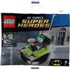 Lego DC Comics Super Heroes 30303 The Joker Bumper Car