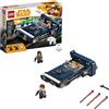 LEGO Star Wars - Il Landspeeder di Han Solo, 75209