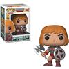 Funko 21805 - POP Vinile MOTU Battle Armor He-Man