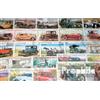 Prophila Collection Motivazioni 50 Diversi Oldtimer Cars Francobolli (Francobolli per i Collezionisti) Auto/Traffico Stradale