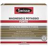 Swisse Magnesio e Potassio Forte Integratore Per Caldo e Stanchezza 24 Bustine