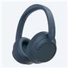 SONY Cuffie Colore Blu - WHCH720NL.CE7