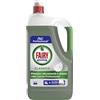 Fairy PRO Original Detersivo Liquido, 5L Lava fino a 50.000 Piatti, 100% Efficace sulle Macchie di Grasso Trovate nelle Cucine Professionali, Conforme HACCP