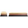 KAI Shun Pietra per affilare combinata, grana: 1000/4000 - Affilacoltelli giapponese per rifinitura e lucidatura - Pietra per affilare 1000 4000 per coltelli Whetstone Dimensioni: 21 x 7 x 3 cm