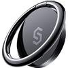 Syncwire Anello Supporto Telefono Cellulari Universale Anello Metallico Rotazione 360° Gradi Smartphone Ring per iPhone 14/13/12/11 Pro Max X/XS, XR, 8 7 6s Plus,Samsung,Huawei,Xiaomi,LG