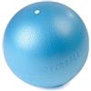 ATC Handels GmbH Overball Palla da ginnastica, 25 cm, per pilates, yoga, ginnastica, terapia, colori: blu/rosso/giallo, Gelb