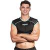 PROPADZ PROFESSIONAL SPORTS PROTECTION PROPADZ AC - Gilet di protezione per le spalle - Recupero articolare AC e sollievo dagli impatti per giocatori di rugby - Include gilet + 2 cuscinetti in gel - Progettato per la prevenzione degli