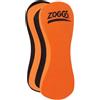 Zoggs Pull Buoy, Materiale da Allenamento. Unisex-Adulto, Arancione (Arancione), Taglia Unica