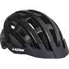 Lazer Casco (Unisize), Adulti Unisex, Nero (Compact Nero), Taglia Unica