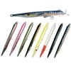 NOMURA Hokkai Needle 21 cm 30 Gr Artificiale Pesca Serra (Real Mackerel)