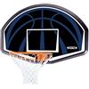 LIFETIME Tabellone da basket da muro, Dimensioni 112x72 cm, Polietilene ad alta densità (HDPE), Anello Slam-It®, Uso esterno, Resistente agli urti e ai raggi UV