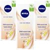 Nivea quotidiano essenziali BB Cream SPF 10 5-in-1 abbellire viso idratante, 50 ml, chiaro, confezione da 3
