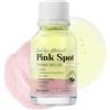 MIZON [Mizon] Trattamento per l'Acne e i Brufoli, Cura Notturna delle Macchie i Brufoli, Prodotto con Calamina, AHA, BHA, Trattamento per le Imperfezioni (19ml) Good Bye Blemish Pink Spot