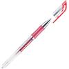 edding Gelroller, 4-2185002 - Roller a Inchiostro Gel a punta, 10 Pezzi, rosso