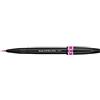 Pentel SESF30 Brush Sign Pen Artist punta pennello extra fine rosa 1 pz