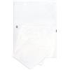 Unipapel | 250 buste adesive porta documenti carta trasparente | esterno: 240 x 175 mm | Interno: 228 x 165 mm | 100% carta ECO | Perfetto per spedizioni nazionali e internazionali con imballaggio
