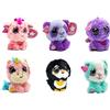 Joy Toy- Eyeluvs - Peluche con Occhi di Neve 14 cm