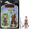 Star Wars Hasbro, Star Wars, The Vintage Collection, action figure di Aurra Sing da 9,5 cm ispirata a Star Wars: La minaccia fantasma