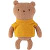 sigikid Mini Peluche Mister O'Lui, Giocattolo per Neonati e Bambini dalla Nascita Fino a 8 Anni