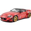 Solido 1:43 Nissan 400Z Rocket Bunny Red 2022