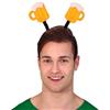 FIESTAS GUIRCA - Cerchietto Birre Cappelli, Maschere e Accessori per Feste, Multicolore (GUI13487)