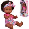 Nenuco of The World Dolls - Origine Africana - baby dolls Diverse etnie, Collezione esclusiva di bambole con abiti primaverili provenienti da diversi paesi