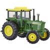 Britains John Deere 4020 - Trattore giocattolo con cabina in scala 1:32, modellino dettagliato di trattori, giocattolo da collezione, giocattoli educativi per interni ed esterni, auto in pressofusione