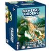 Devir - General Orders, Gioco da Tavolo con Amici e familiari, Posizionamento dei Lavoratori, Tirare Dadi, Gioco di Guerra, Età 13 Anni (BGGEOSP)
