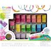 CRAYOLA Creations - Laboratorio delle Perline, Set per Creare Gioielli Personalizzati con 2500 pezzi, Attività Creativa e Regalo per Bambine, da 8 anni, 04-2963