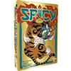 HeidelBär Games - Spicy - Gioco di carte Bluff - Tedesco - 2-6 giocatori - Dai 10 anni