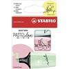 STABILO - Evidenziatore - BOSS MINI Pastellove