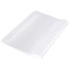 WakiHong 10 Pezzi Foderine Quadernone Trasparenti Copertina Trasparente Quaderno a4 Copertina del Libro in Plastica per Notebook,Custodia in PVC Opertine Trasparenti Quaderni A4