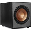 Klipsch R-120SW Subwoofer cono 12" potenza picco 400w adatto x impianto audio Tv