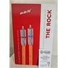 RCA VAN DEN HUL 3T THE ROCK RCA 1 M CAVO RCA DI SEGNALE NUOVO GARANZIA ITALIA