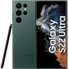Samsung Nuovo Sigillato Samsung Galaxy S22 Ultra 128GB 256GB 512GB Smartphone Sbloccato