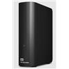 Western Digital Elements Desktop hard drive disco rigido esterno 20 TB Nero