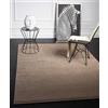 Mias Teppiche Mia's Teppiche Emma - Tappeto per Soggiorno a Pelo Corto, 80 x 150 cm, Beige