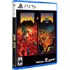 Limited Run DOOM + DOOM II (Limited Run Games #144) - for Playstation 5