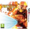 Nintendo REAL HEROES FIREFIGHTER 3D 3DS