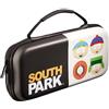 Numskull South Park - Custodia rigida da viaggio per Nintendo Switch e console modello OLED, adatta per 10 giochi e accessori per switch
