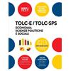 Hoepli Libro - TOLC-E / TOLC-SPS. Economia E Scienze Politiche E Sociali - Hoepli