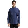 TOM TAILOR 1048439 Camicia da Uomo, 38956-Brown Vichy Check, XXL