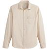 Levi's Camicia Standard da Uomo Sunset con 1 Tasca, Porridge, XXL